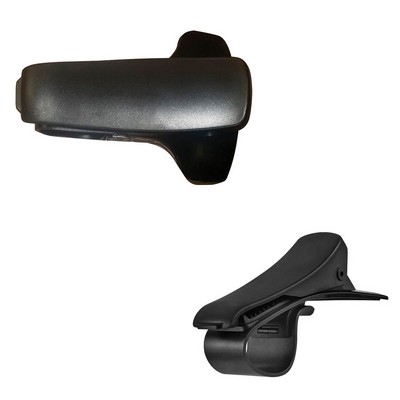 Universal HUD Design Car Phone Holder With Anti Slip Clip