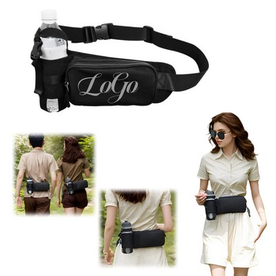 Large-Capacity Sports Fanny Pack