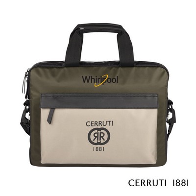 Cerruti 1881® Brick Document Bag