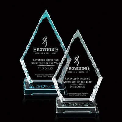Iceberg Arrowhead Award - Jade