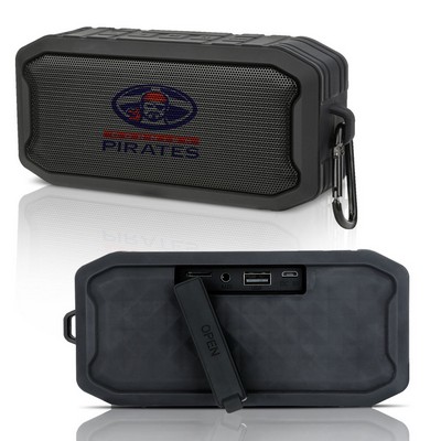 Waterproof Portable Stereo Wireless Speaker