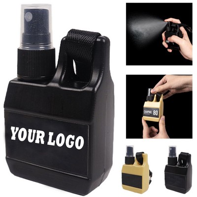 Outdoor Alcohol Spray Bottle