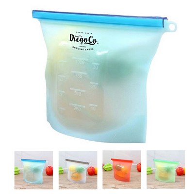 Silicone Food Storage Bag