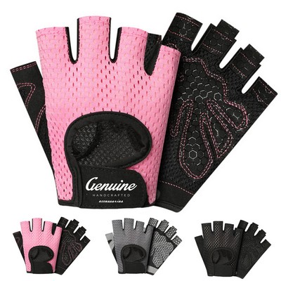 Unisex Fitness Gloves