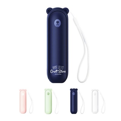 Mini Usb Fan with Flashlight