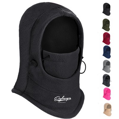 Riding Warm Fleece Mask