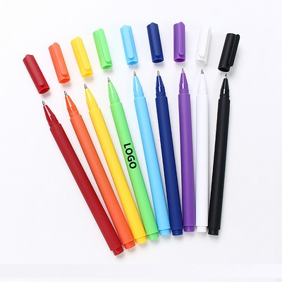 Retractable Gel Pens