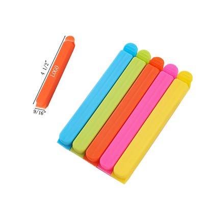 Sealing Clips For Food And Snack Bag