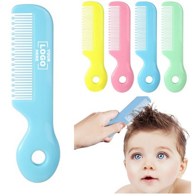 Baby Hair Brush and Comb Set.