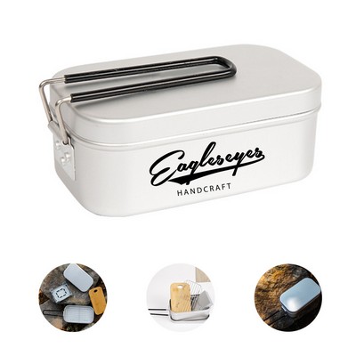 Camping Cook Bento Box