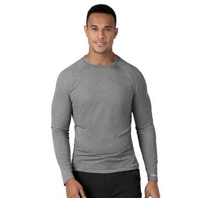 Carhartt Scrubs Force Sub-Scrubs C32009 Men's Performance Long Sleeve Tee