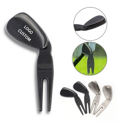 Innovative Golf Green Fork