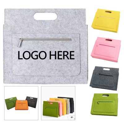 Portable Neoprene Laptop Sleeve Bag