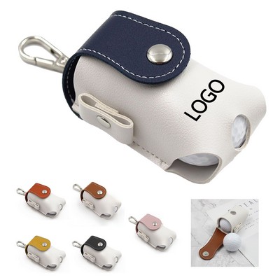 Compact Golf Accessory Organizer Case