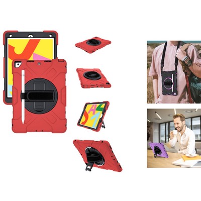 Kidder Shockproof Case compatible with iPad 10.9" 10th Gen 2022, 11" 11th Gen 2025