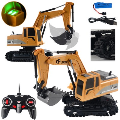 Remote Control Excavator