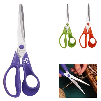 8Inch Length Sharp Craft Scissors