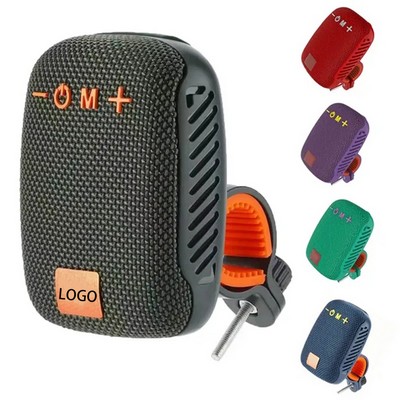 Micro Portable Bluetooth Bike Speaker For Cycling