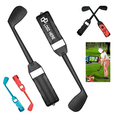 2 In 1 Golf Clubs