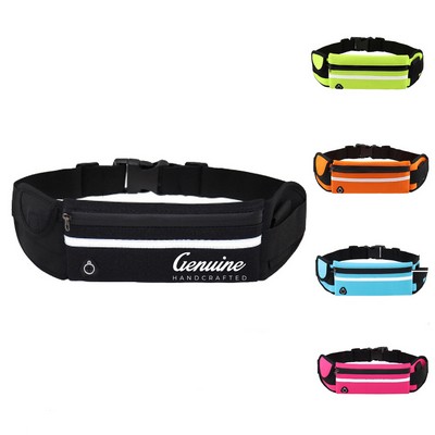 Running Belt Fanny Pack