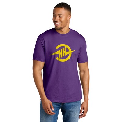 Gildan Softstyle CVC Tee