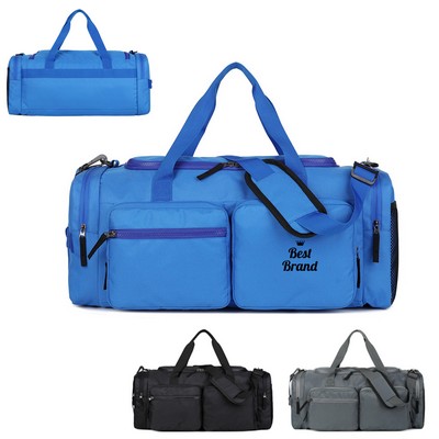 Single Shoulder Sports Bag