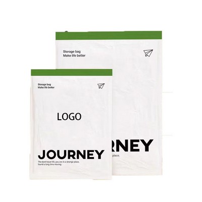 2Pcs 13.77X17.71 Inch Hand Roll Compression Bag