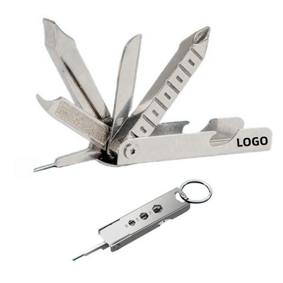 Multi Functional Portable Card Ejector