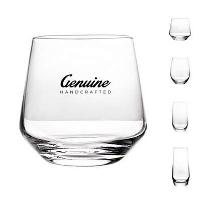 Crystal Clear Whiskey Glass