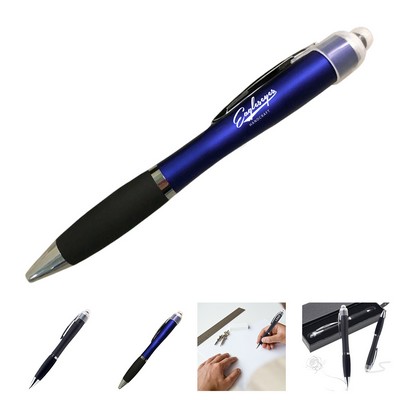 LED Lightbox Touch Ballpoint Pen