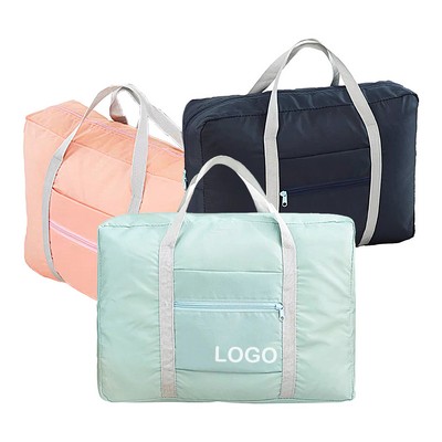 Compact Travel Duffel Bag