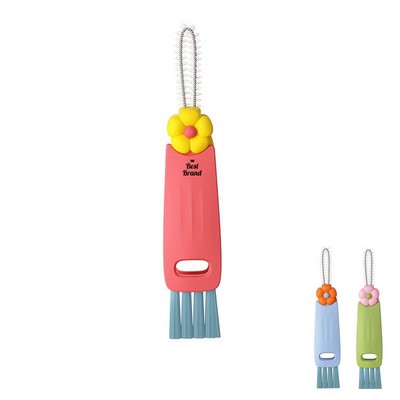 Multi Functional Cup Brush