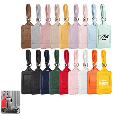 Waterproof Luggage Label