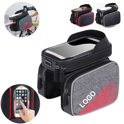 Bike Top Tube Bag
