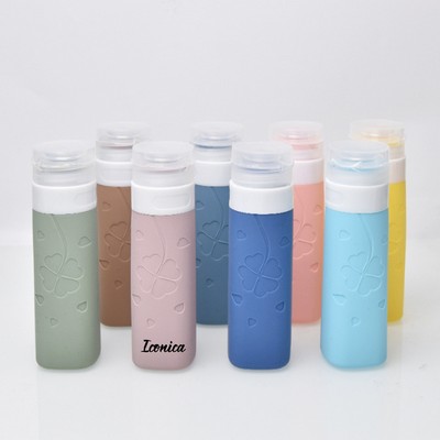 Travel Bottles for Toiletries