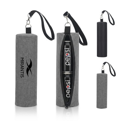 Portable 2 Can Golf Cooler Bag