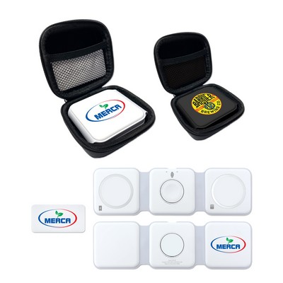 3 in 1 Charger in Case