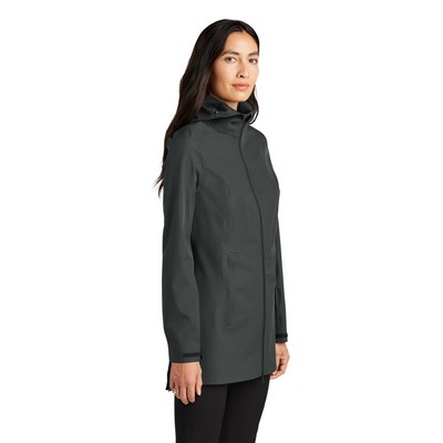 Mercer+Mettle Women's Waterproof Rain Shell