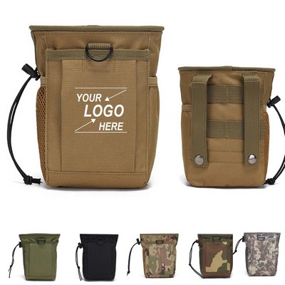 Adjustable Utility Belt Pouch.