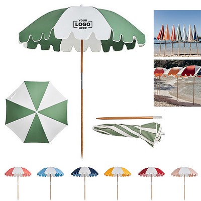 Durable Outdoor Beach Umbrella.