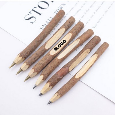 Tree Branch Ballpoint Pens