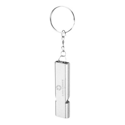 Dual-Mode Survival Whistle