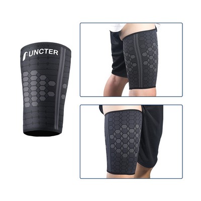 High Elasticity Sports Leg Sleeve 9 X 13 X 11 Inch