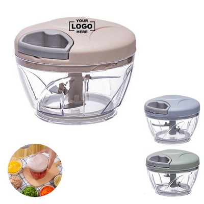 Compact Manual Garlic Grinder