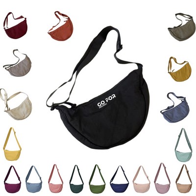 Simple Crossbody Bag