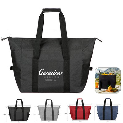 Durable Waterproof Insulated Lunch Bag