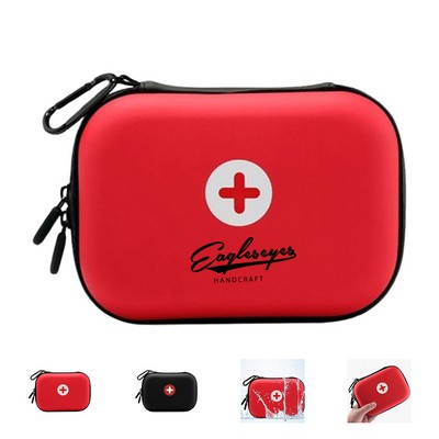 Outdoor Emergency First Aid Kit Bag