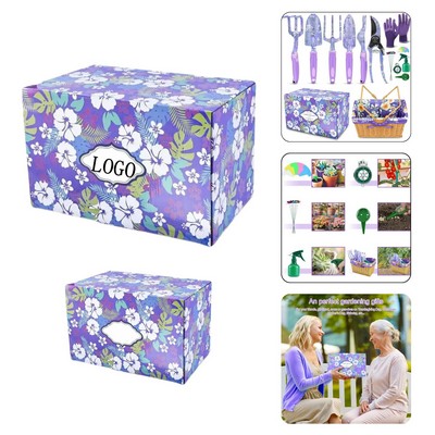 Gardening Hand Tool Flower Set