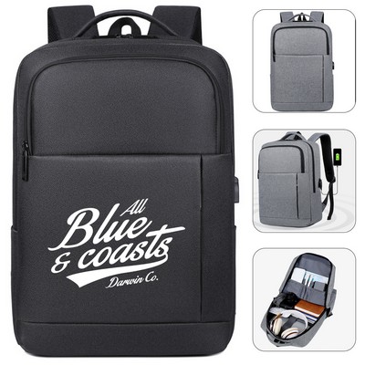 Waterproof Laptop Backpack