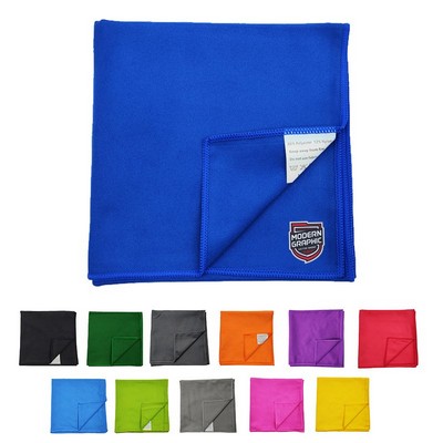 Solid Color Beach Towel